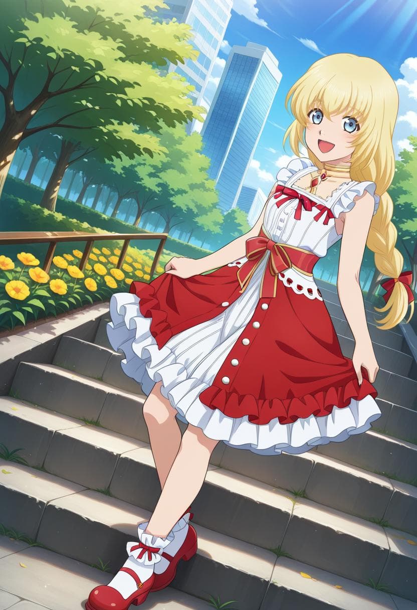 Colette Brunel/コレット・ブルーネル (Tales of Symphonia)
