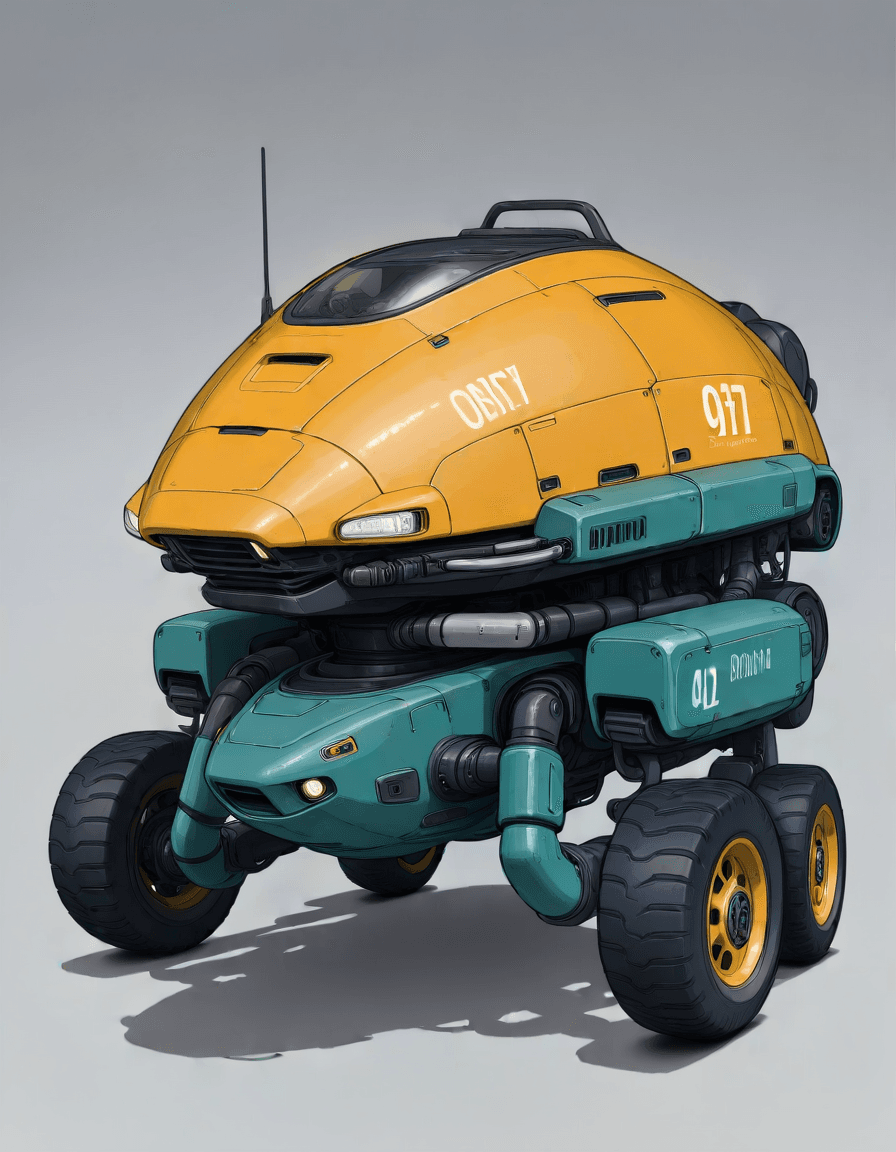Sf vehicle