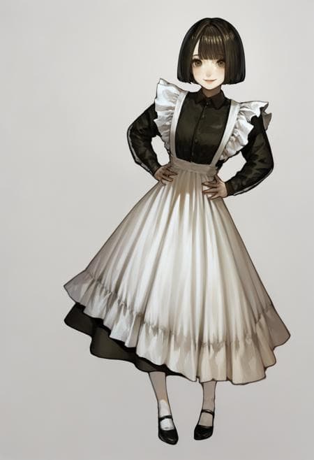 [SDXL] Artist Style: sakauchi/坂内若
