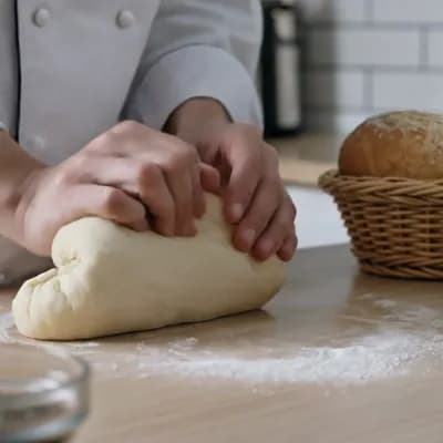 AI generated video: It generates a very complete prompt for creating YouTube videos about healthy food, gluten-free, sug...