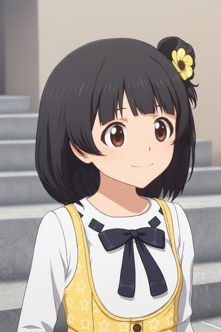 [COMMISSION] THE IDOLM@STER | Iku Nakatani | PDXL