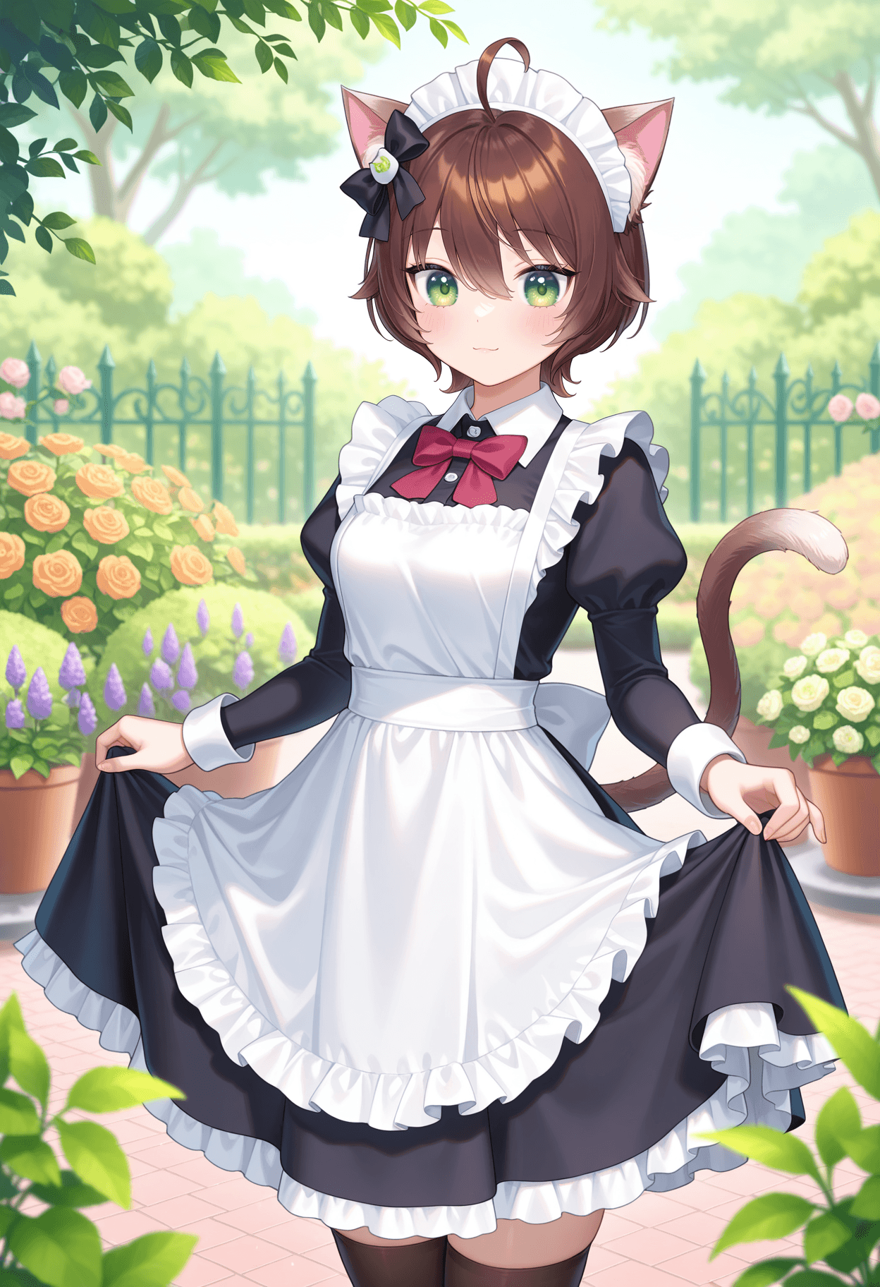 [Illustrious] Kashiwa Neko かしわねこ / REJECT Vtuber