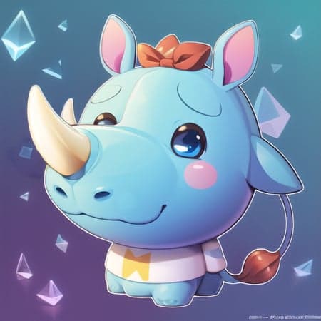 [LORA] Anthro Rhinos