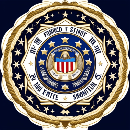 AI generated: FBI