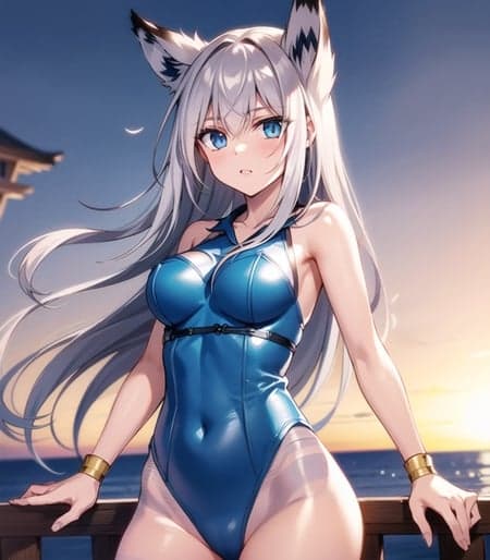 Kawakaze(Azur Lane)