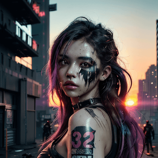AI generated: (masterpiece,best quality, ultra-realistic, 32k, RAW photo, detailed skin, 8k UHD, high quality:1.2)...