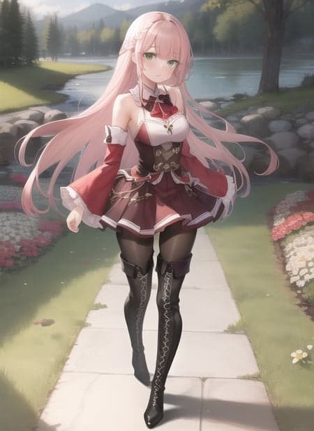 Kou(Arcaea)LoRA - Image 3