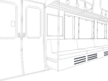 Background lineart test