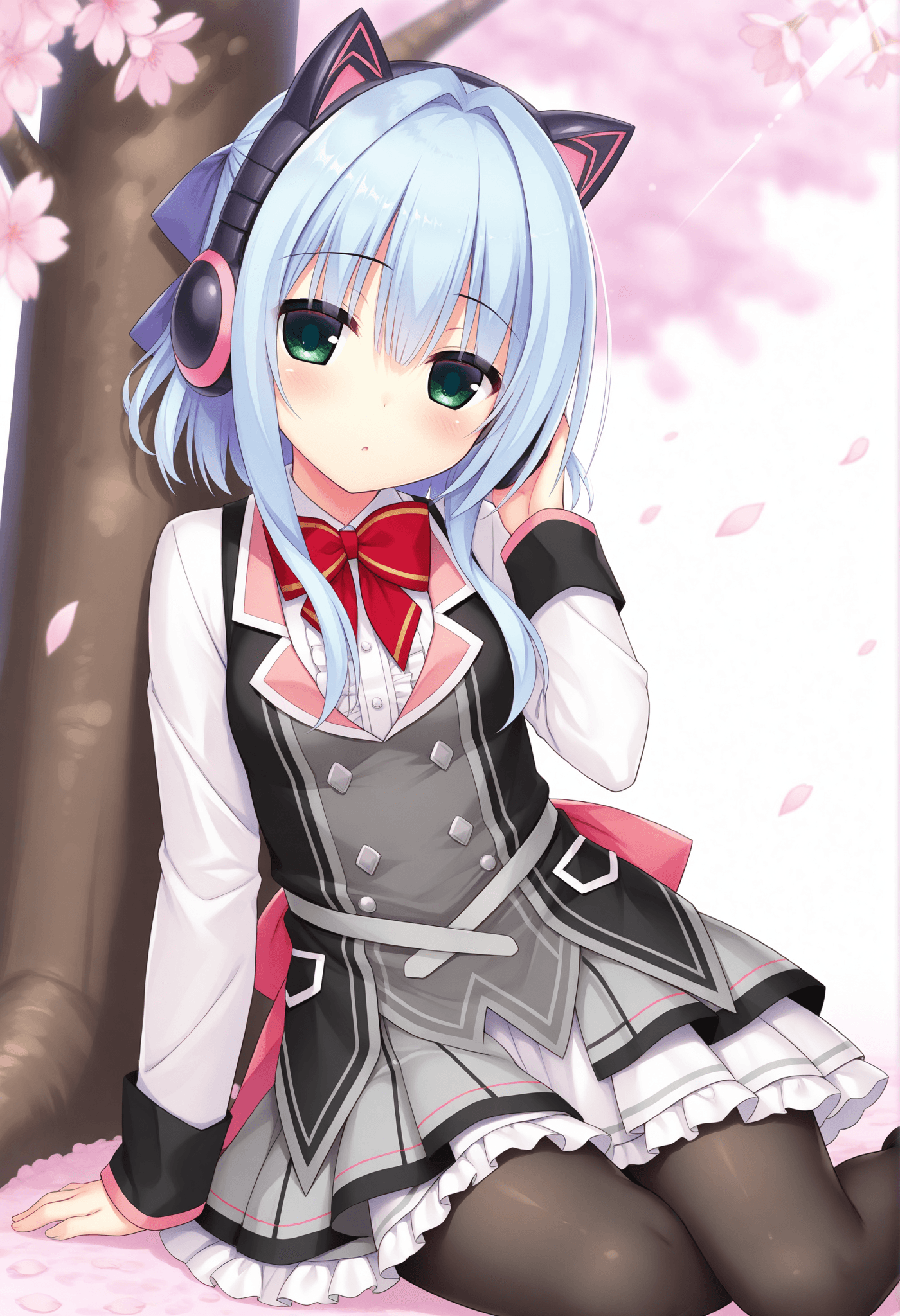 Nishiki Asumi (锦明日海) | Hamidashi Creative (常轨脱离Creative) | NoobAI