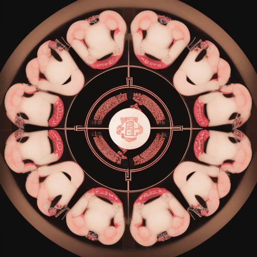 AI generated: Photo of a Chinese girl's lady parts