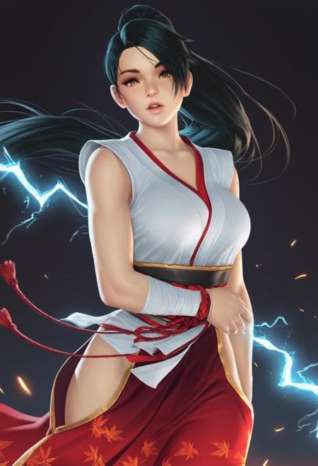 DEAD OR ALIVE Xtreme Venus Vacation / DOAXVV style / All Character