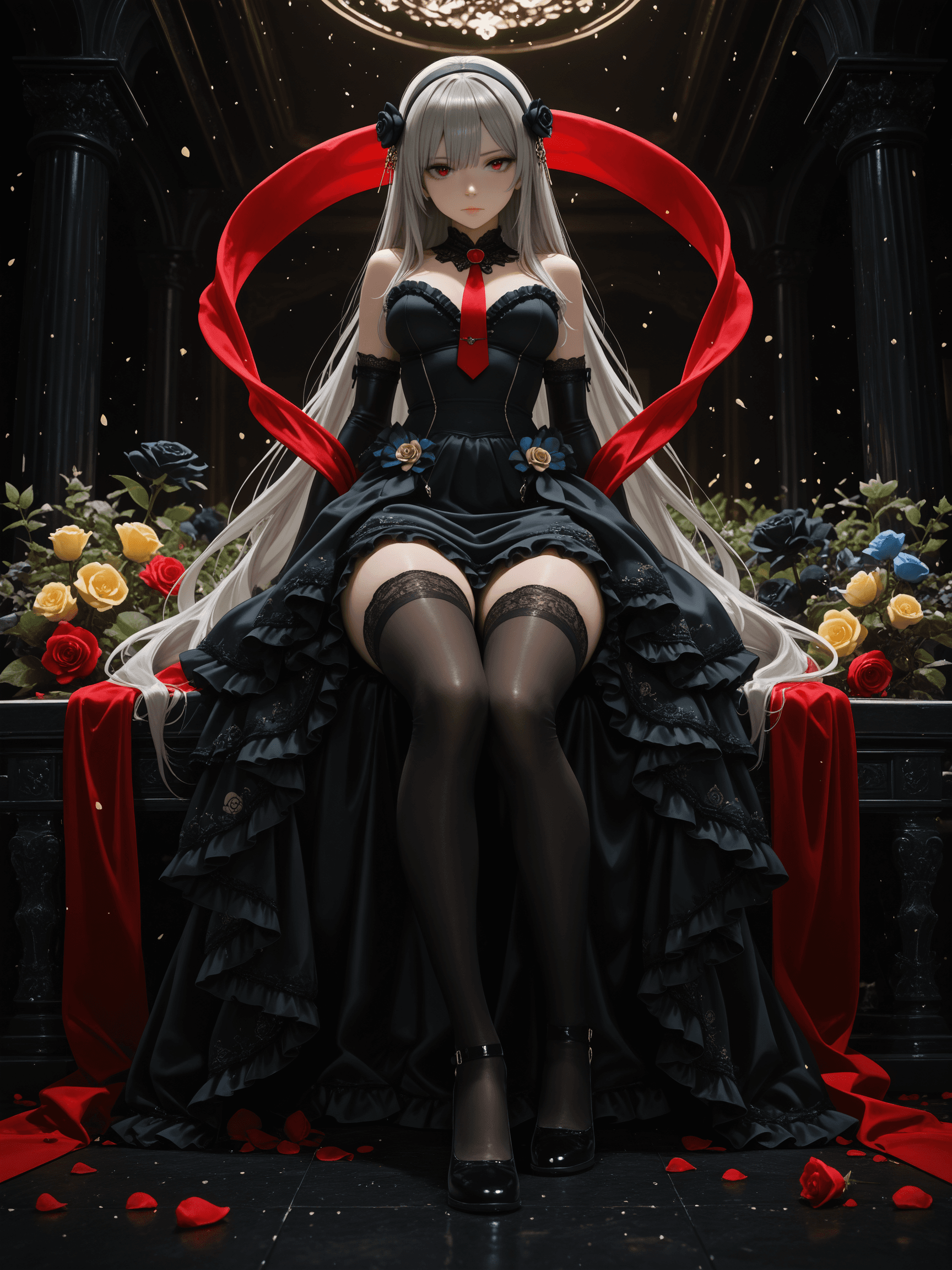 iLLuSTRiouS ShiRea - Image 5