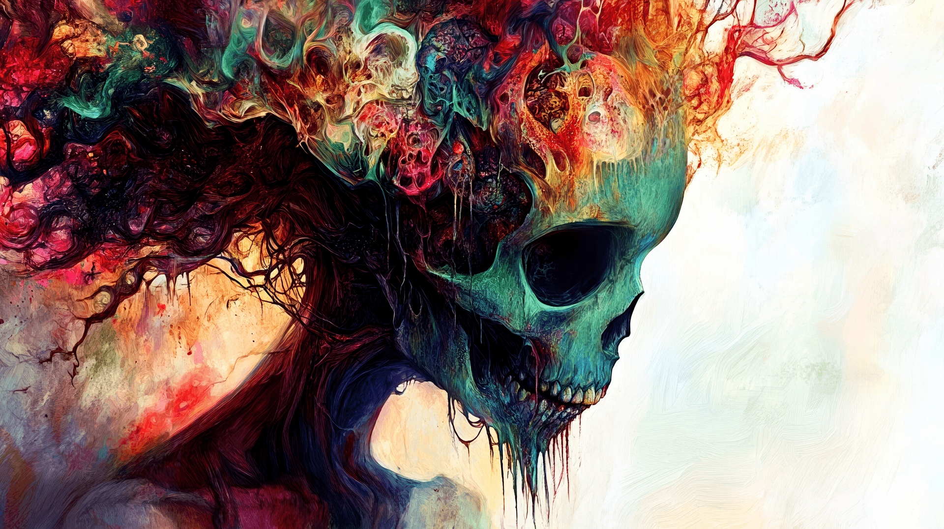 AI generated: oh wow that's the most incredible thing I've ever seen, I'm completely blow away by the colors and I...