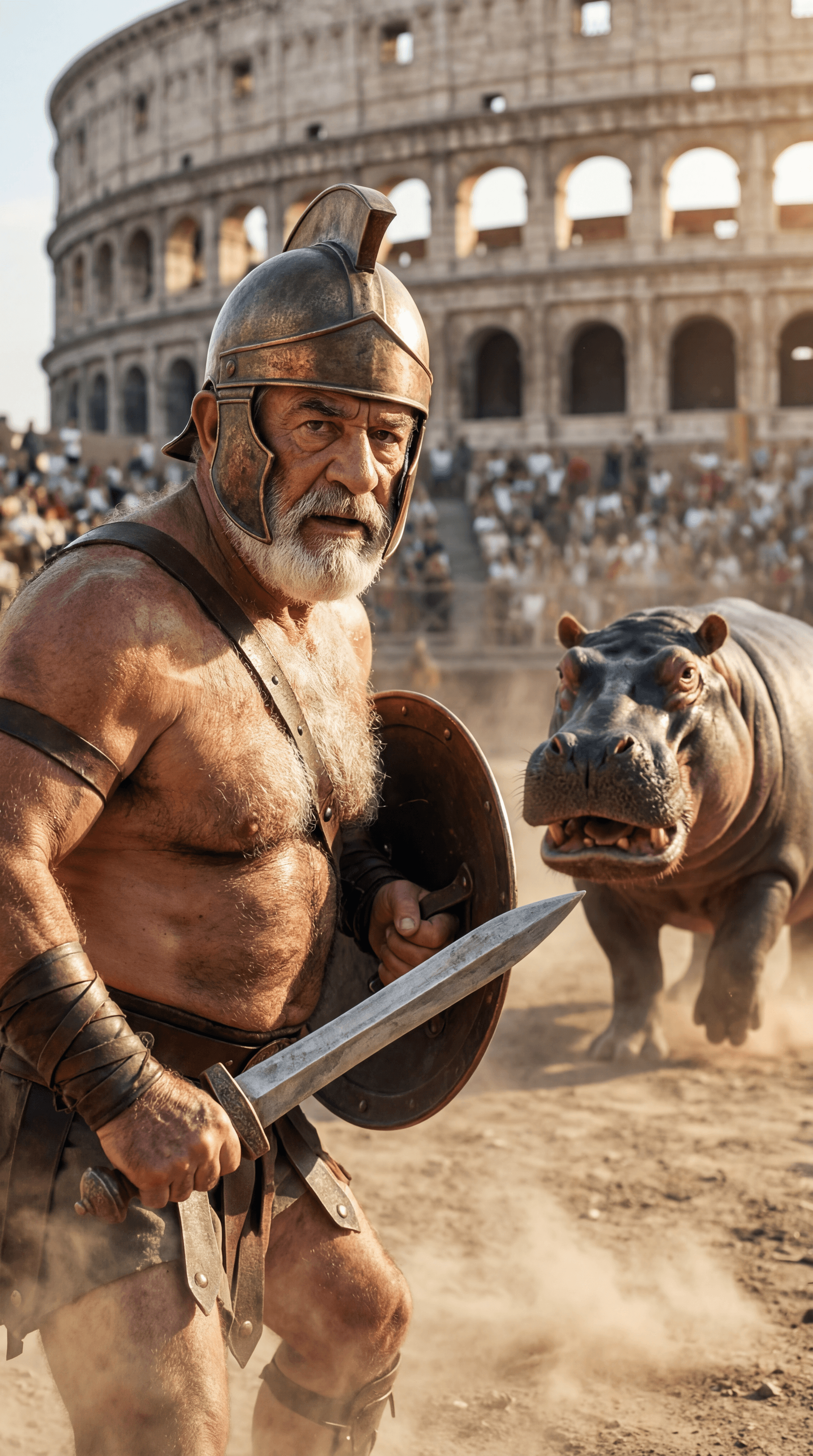 AI generated: REALISTIC ACTION PHOTOGRAPH (vertical poster 9:16).
Looks like a real professional full-frame photo:...
