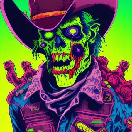 Jak's Zombie Vector Pack - Image 3