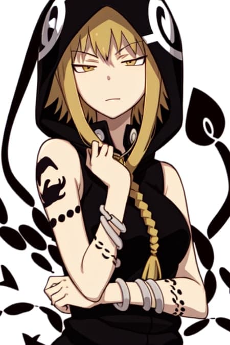 Medusa Gorgon-Soul Eater (Character)
