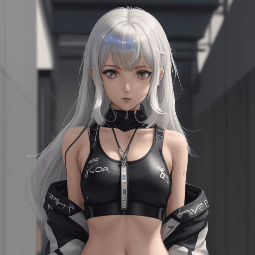 AI generated: <lora:Kouya v6:.6> Kouya, Dog Tags, Speedo <lora:holo_eden_v1:1>,