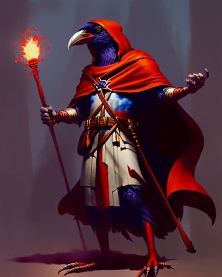 DnDAi-Kenku_Person - Image 2