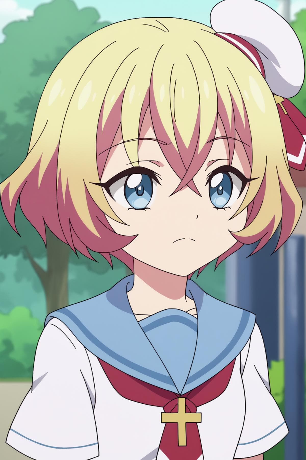 Jashin-chan Dropkick | Lierre | PDXL