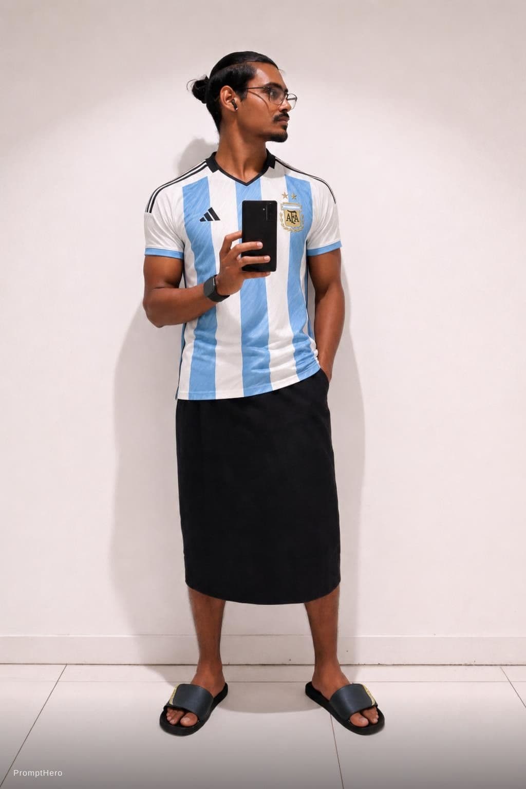 AI generated: Argentina 