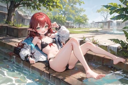 桃金娘/myrtle/tenninka/(Arknights)/ - Image 4