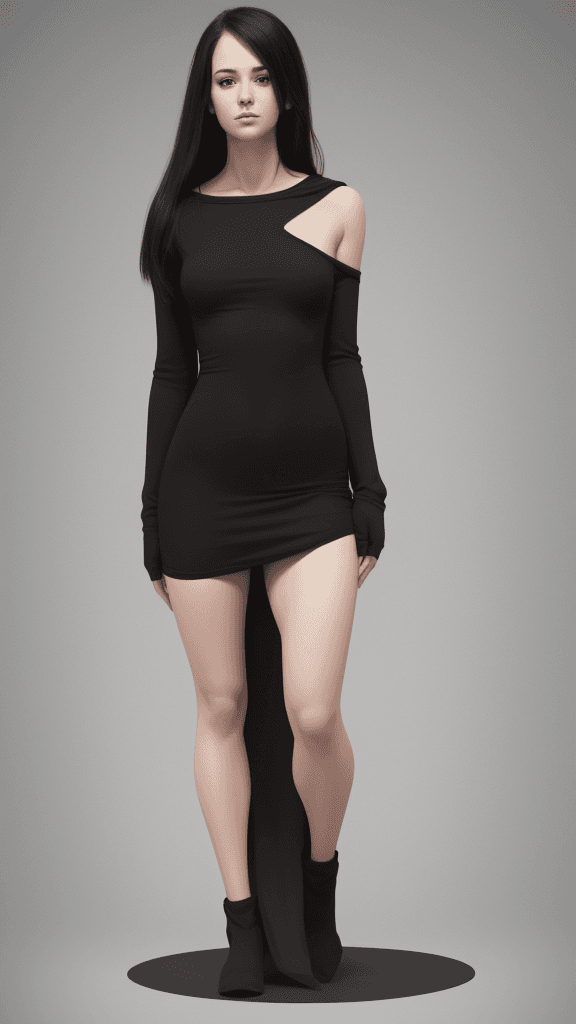 AI generated: full body_