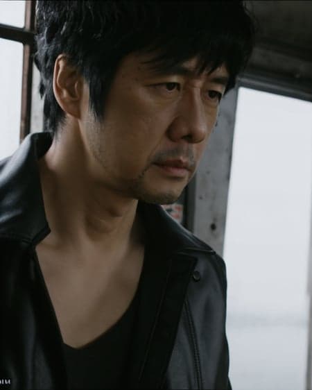 Hidetoshi Nishijima-KamenRider Black Sun 西岛秀俊-假面骑士black sun 黑日