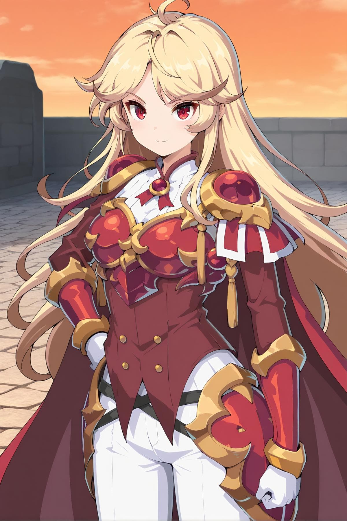 Lothos Isolet - GrandChase Dimensional Chaser