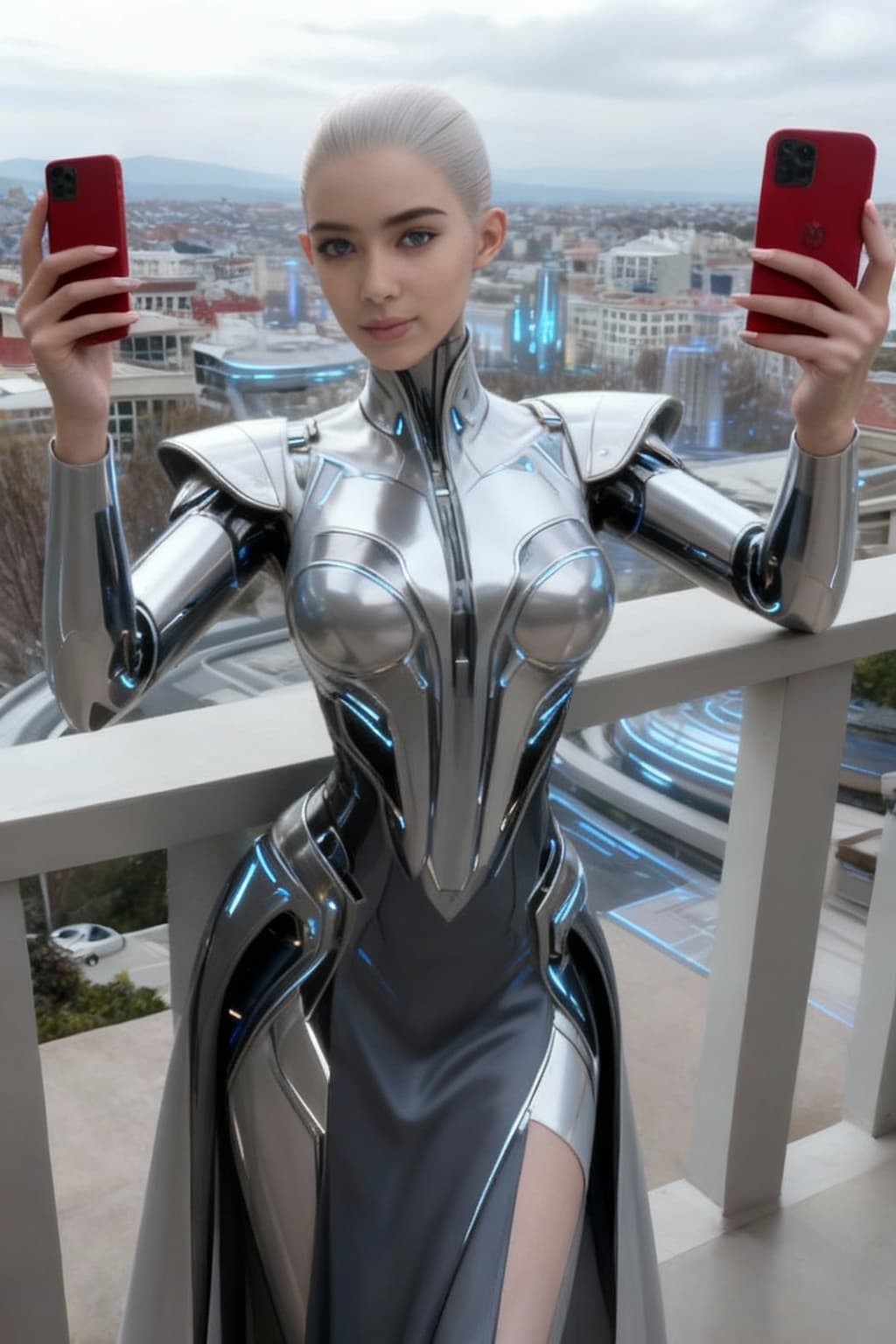 AI generated: Turn all characters into elegant, anatomically refined images of human culture. Preserve expressive ...
