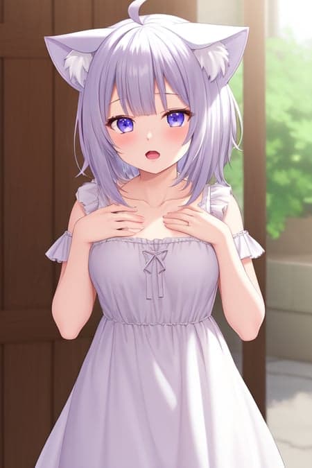 Vtuber | 猫又おかゆ | nekomata-okayu - Image 3