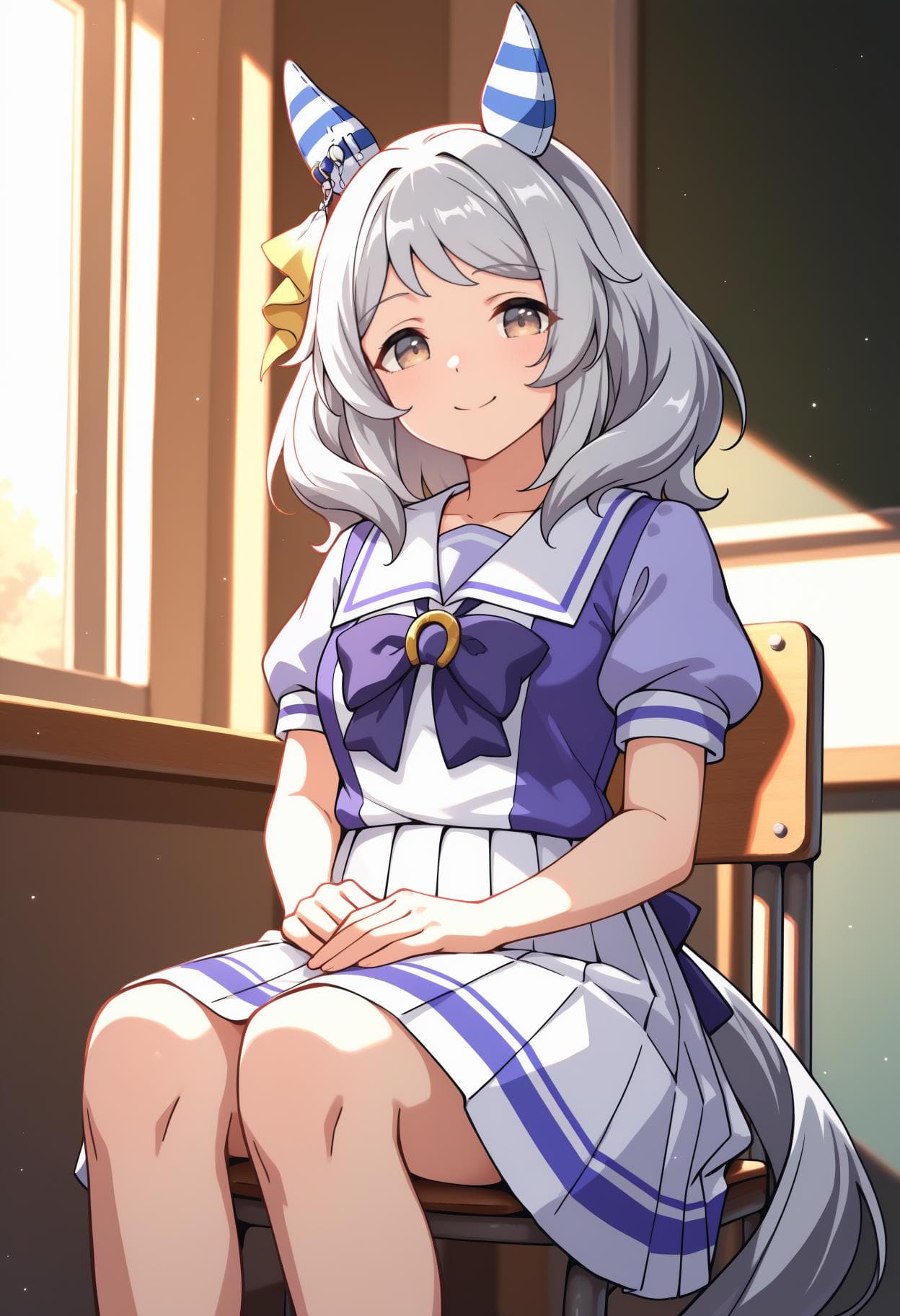 [IllustriousXL v0.1] Hishi Miracle | Uma Musume: Pretty Derby