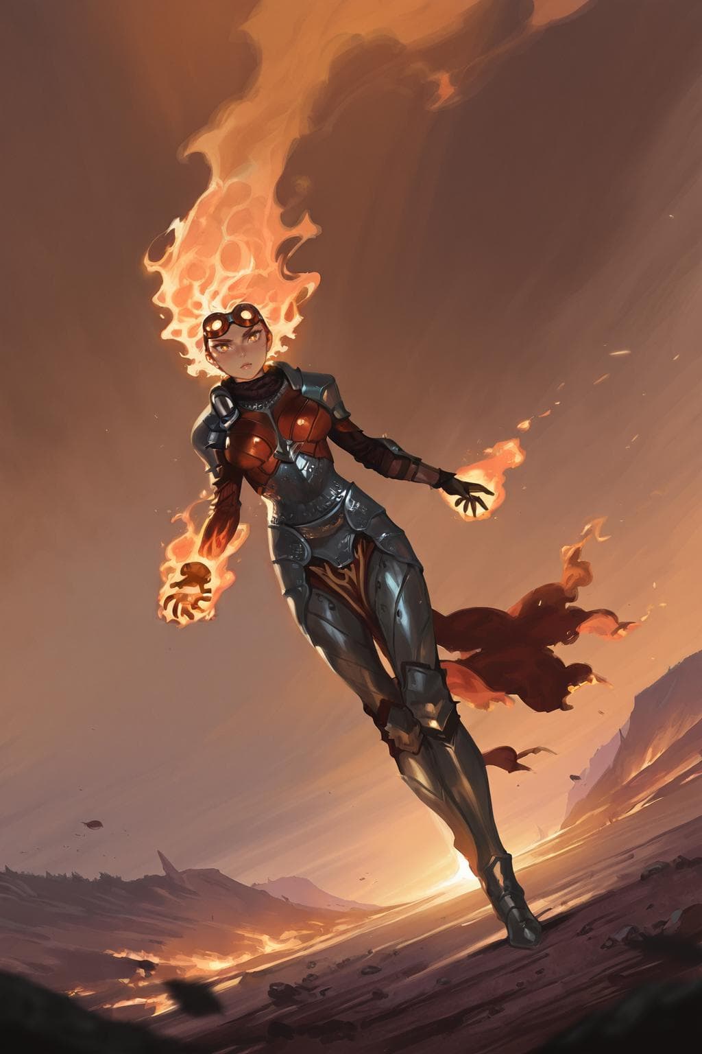 Chandra Nalaar illustrious - Image 1