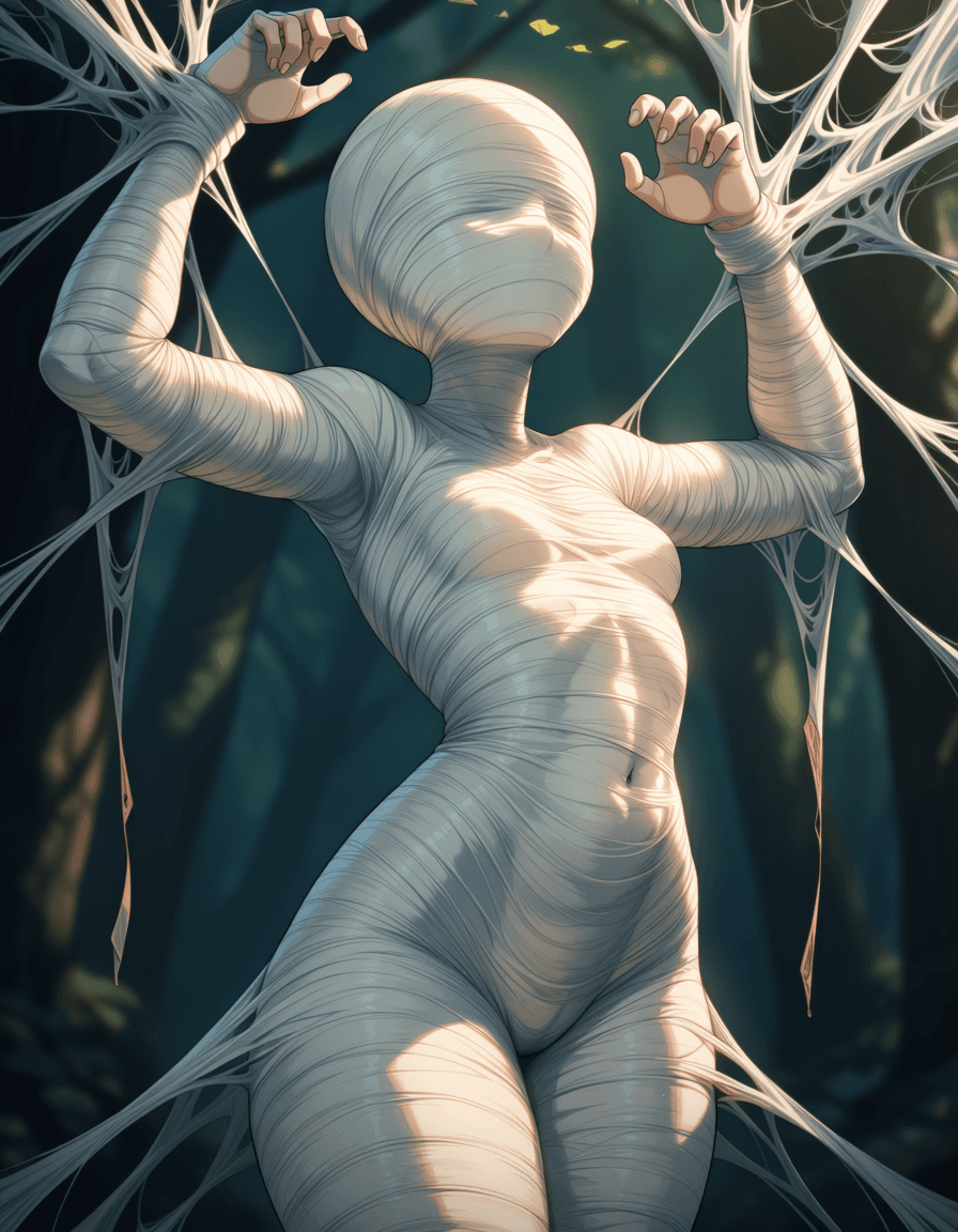 Spiderwebbed (Anima, ILXL, Pony)