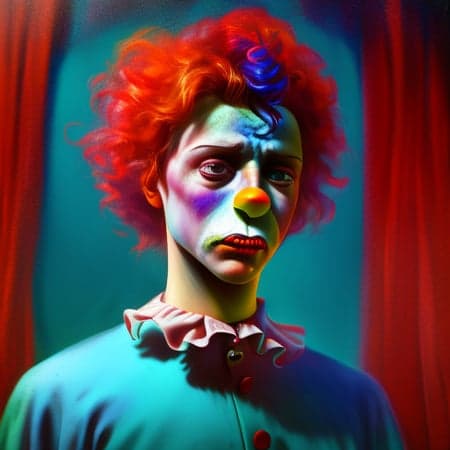 [LuisaP]Artistic portraits