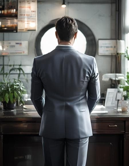 Such a Back View - Image 6