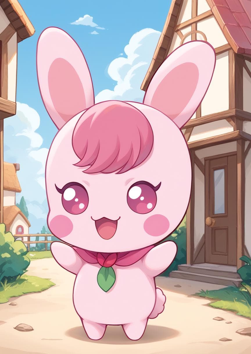 Rabirin (Healin' Good precure)