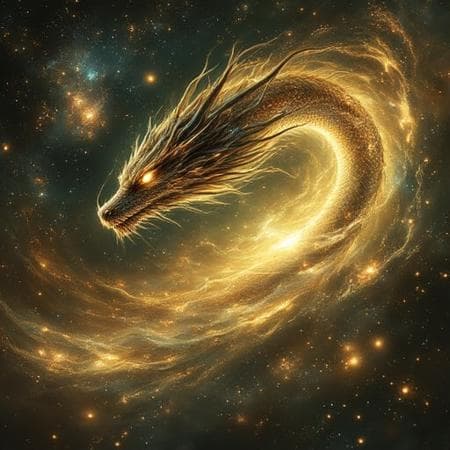 Cosmic Serpent - Image 1