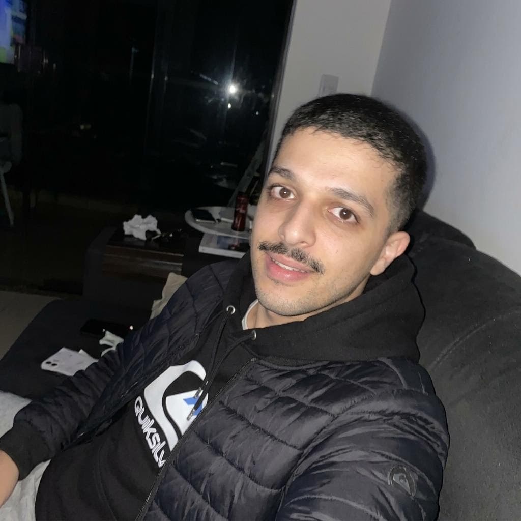 AI generated: Using the uploaded reference photo, create a standard iPhone selfie with flash. There's no clear sub...