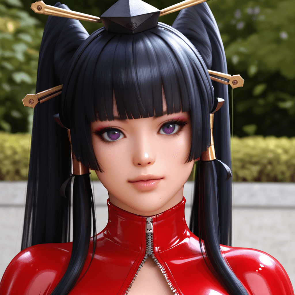 Nyotengu (Dead or Alive)