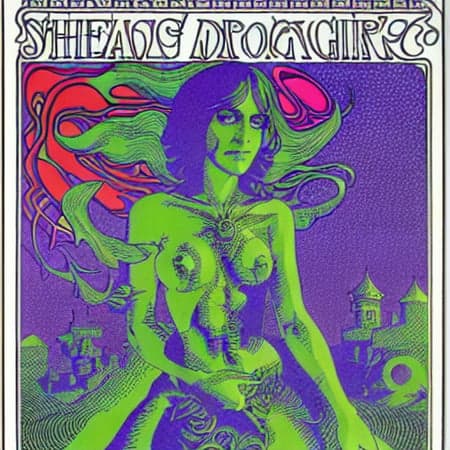 Victor Moscoso psy style - Image 3