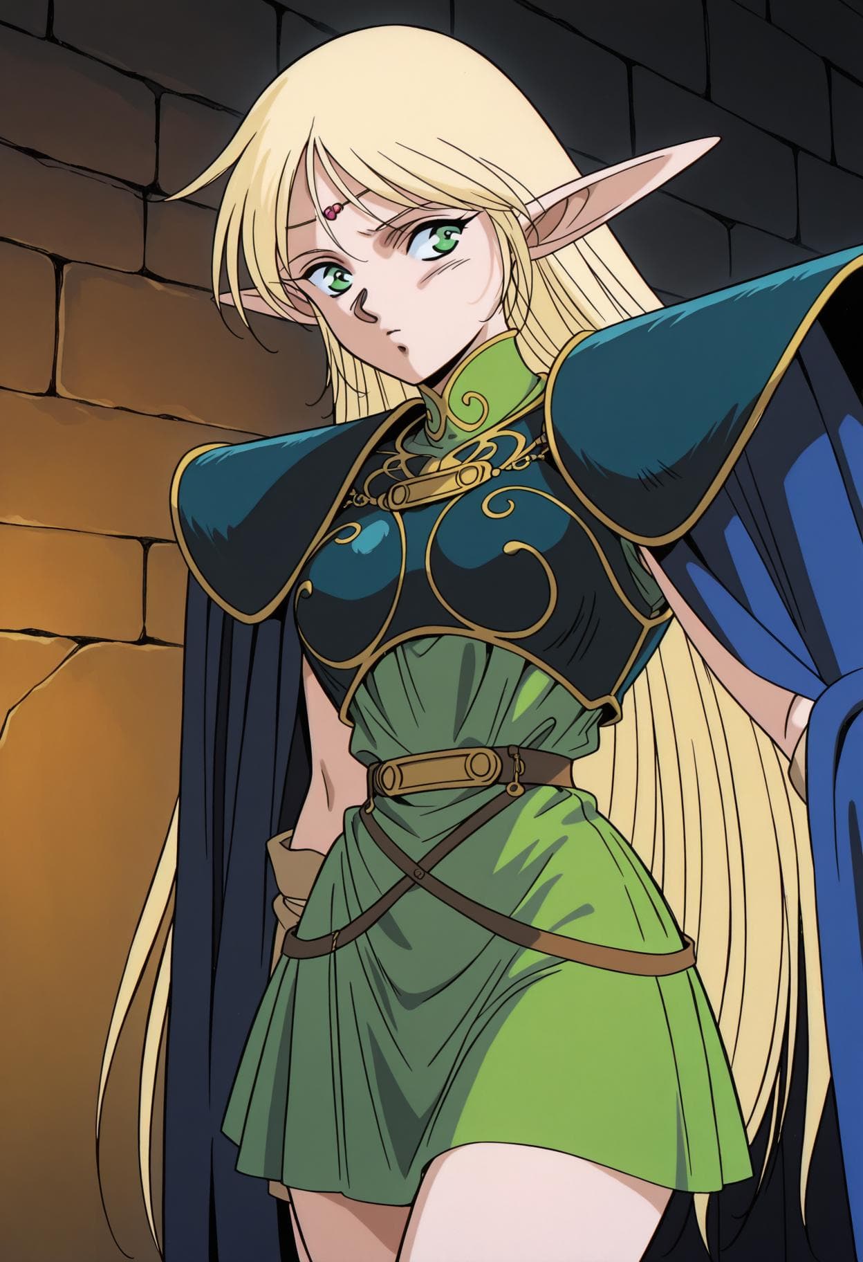 Deedlit (Record of Lodoss War) [ILLUSTRIOUS]
