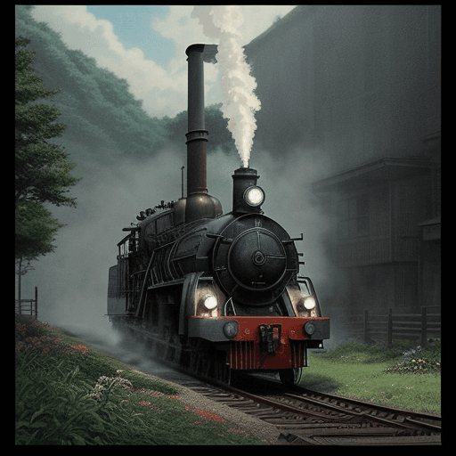 AI generated: https://ncode.syosetu.com/n2094iy/ engine 5, cinematic, masterpiece, art by studio ghibli, intricate...