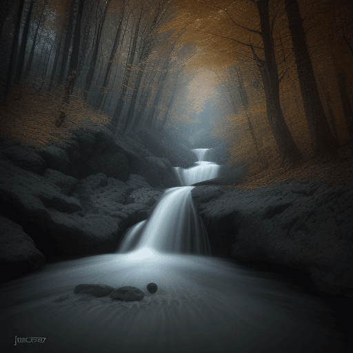 AI generated: national geographic photography, through the lens of Ciril Jazbec --ar 1:2 --stylize 750 --v 6.1