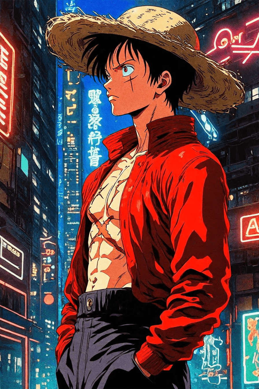Retro Anime Art illustriousXL - Image 5