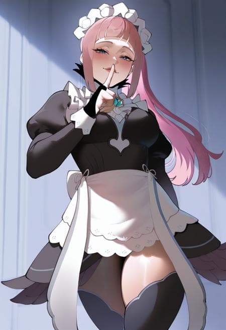 ThiccWithaQ/Nyantcha (Artist Style) SDXL LoRA [Illustrious]