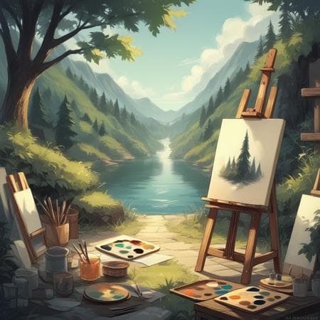 Artist Studio - Image 4