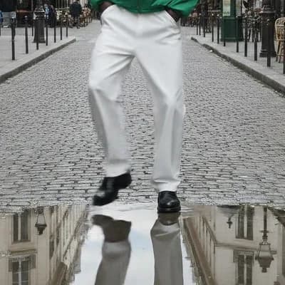 AI generated video: animate dancing hip hop
