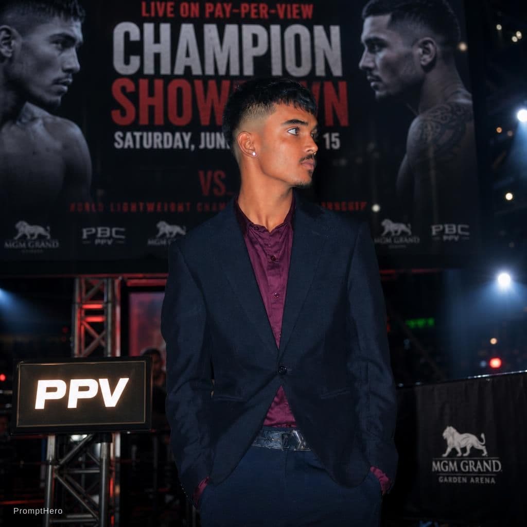 AI generated: Ppv