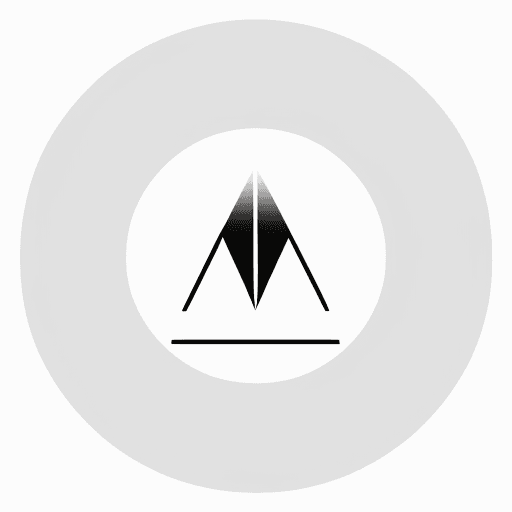 AI generated: Certainly, here's the prompt:

"Design a minimalistic vector logo incorporating the letters 'MINA' w...