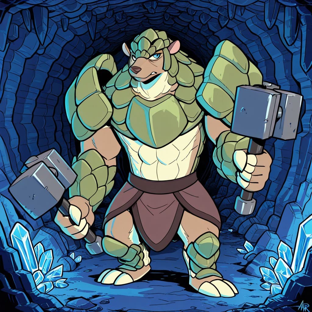 Hamir - Dungeons of Aether [PonyXL] - Image 2